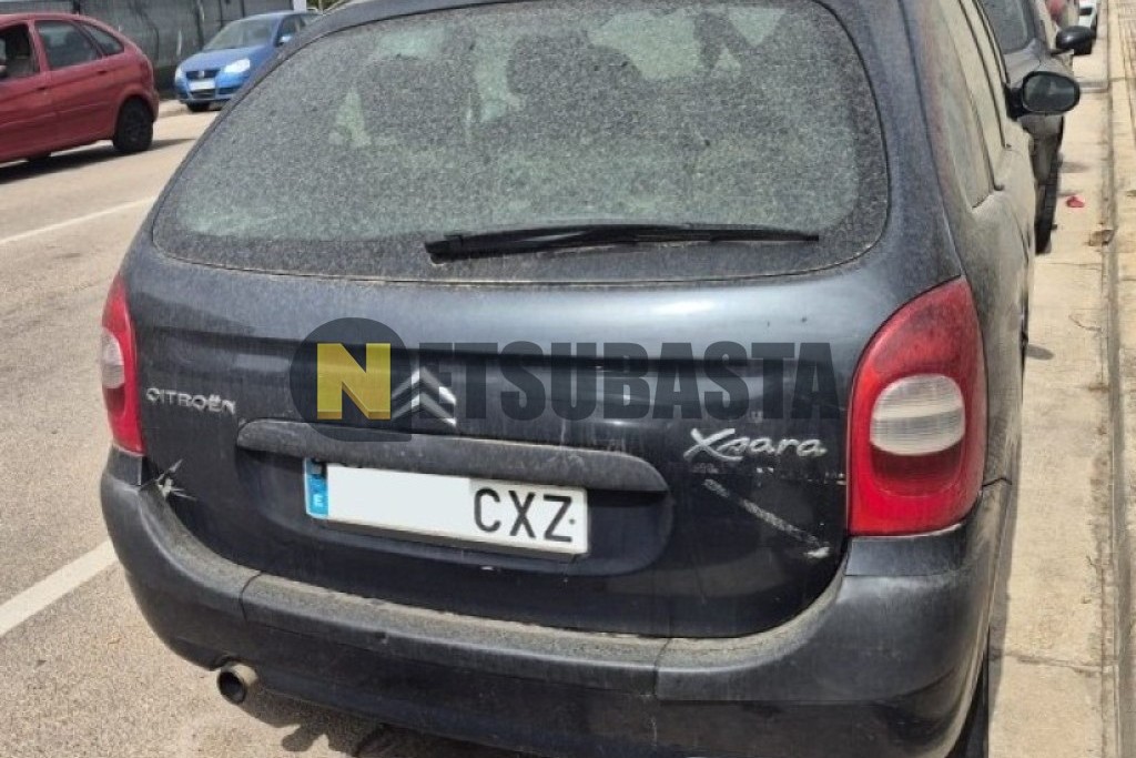 Citroën Xsara Picasso 1.6 HDi 2004