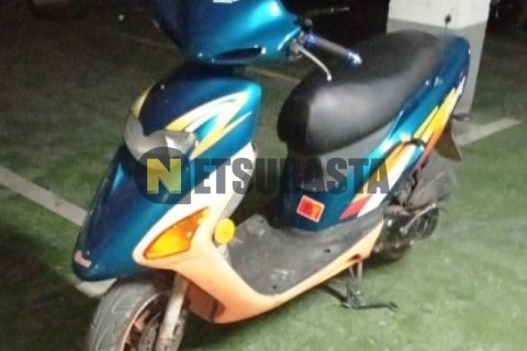 Piaggio MP3 400 2008