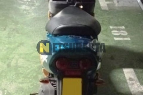 Piaggio MP3 400 2008