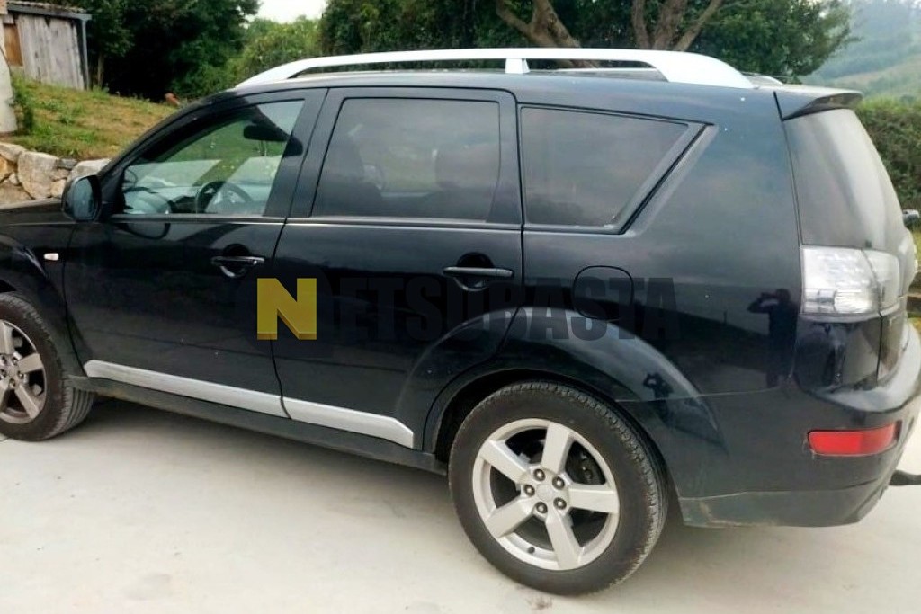 Mitsubishi Outlander 2.0 DI-D 2009