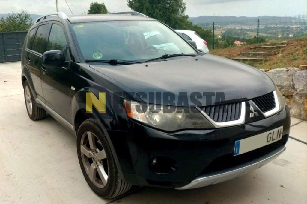 Mitsubishi Outlander 2.0 DI-D 2009