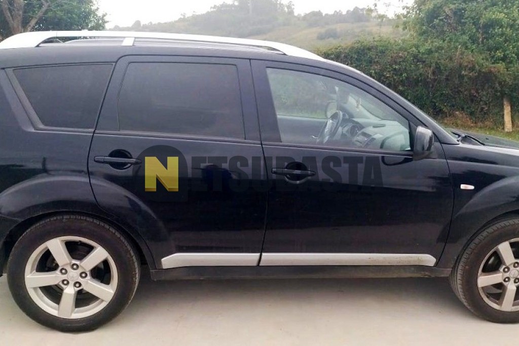 Mitsubishi Outlander 2.0 DI-D 2009