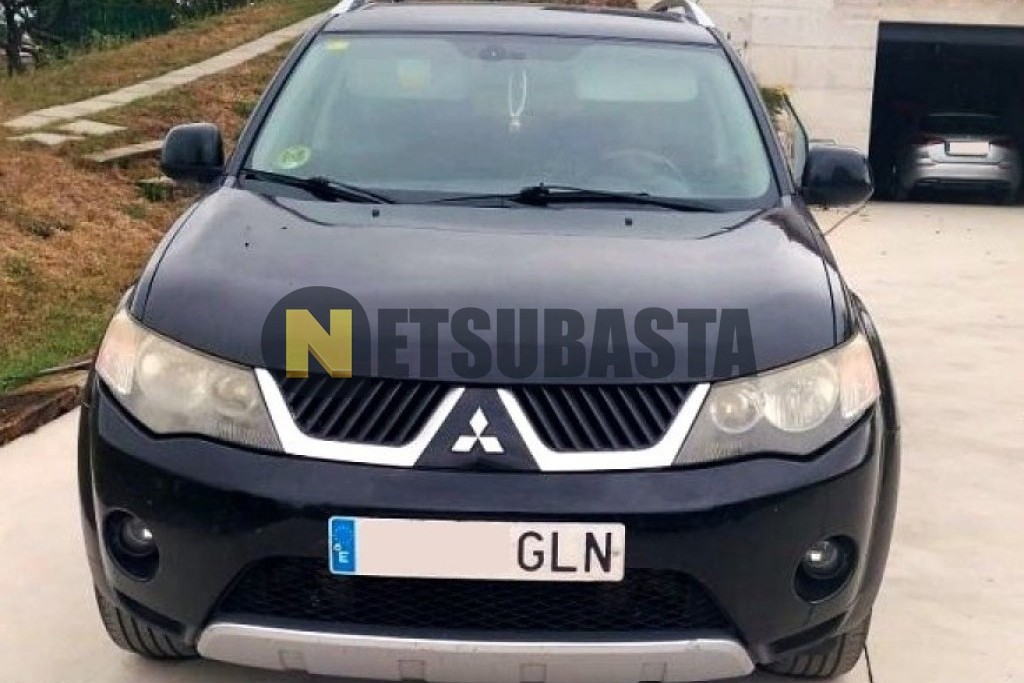 Mitsubishi Outlander 2.0 DI-D 2009