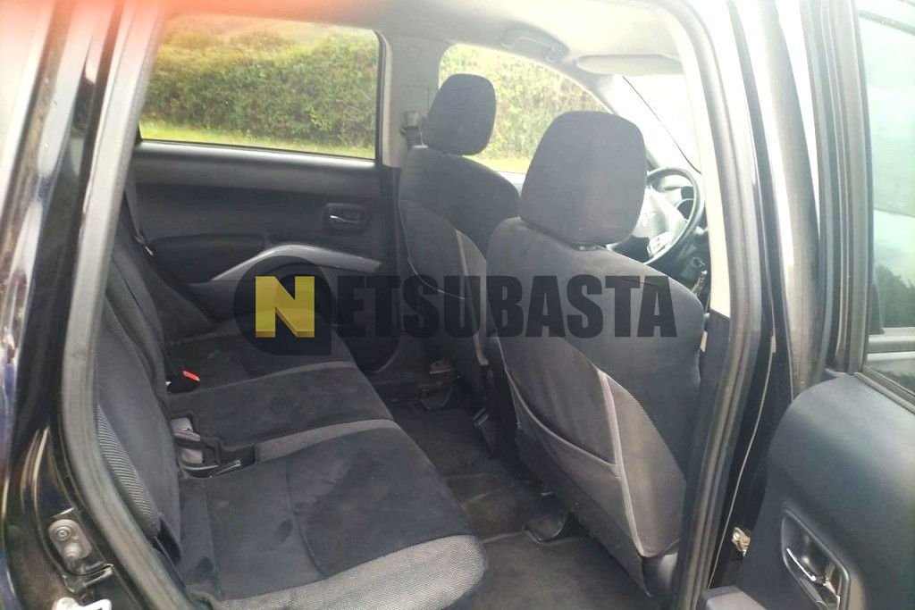 Mitsubishi Outlander 2.0 DI-D 2009