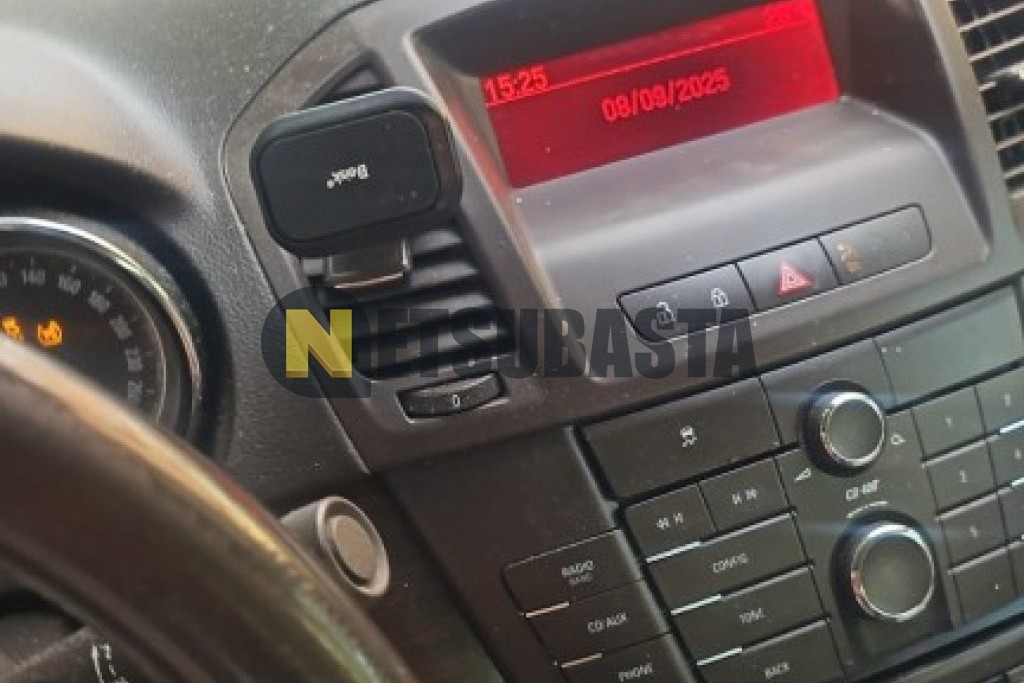 Opel Insignia 2.0 CDTI ecoFLEX 2010