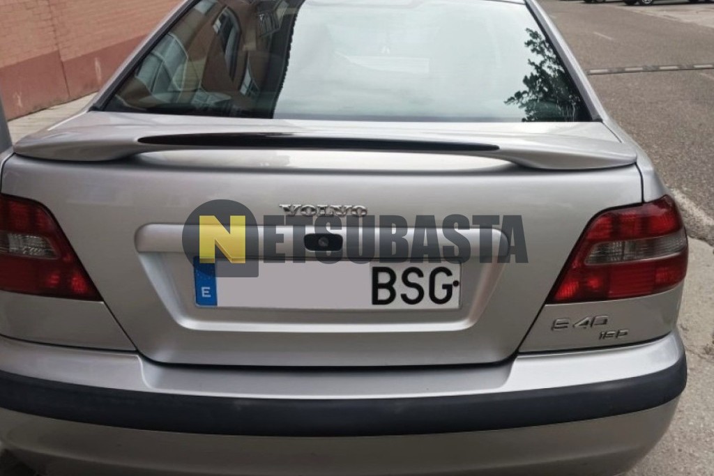 Volvo S40 1.9D 2002