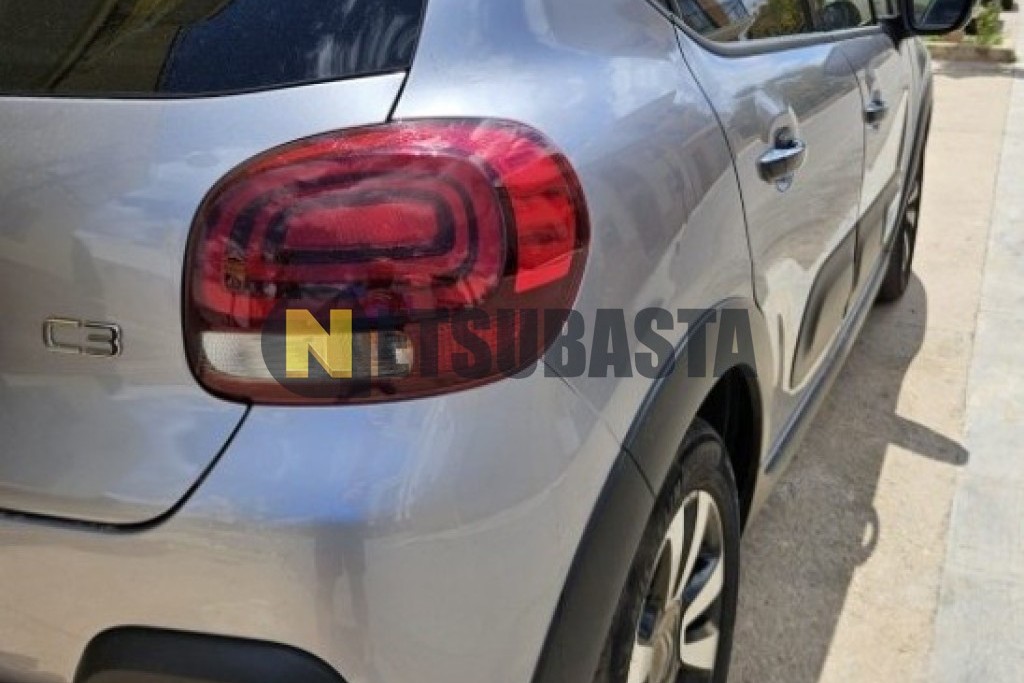 Citroën C3 1.2 PureTech 2023