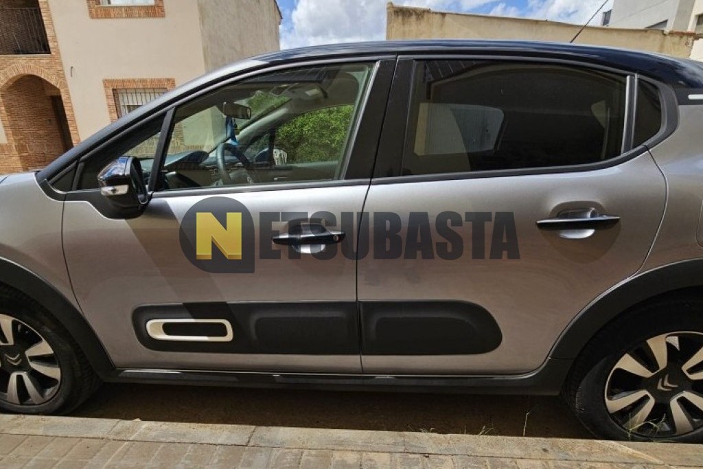 Citroën C3 1.2 PureTech 2023