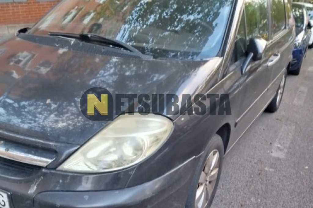 Citroën C8 2.2 HDi 2006
