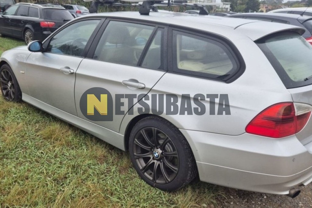 Bmw 320d Touring 2007
