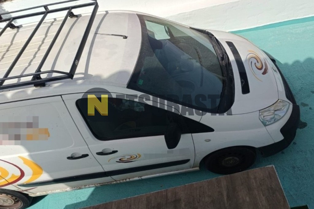 Peugeot Expert 1.6 HDi 2016