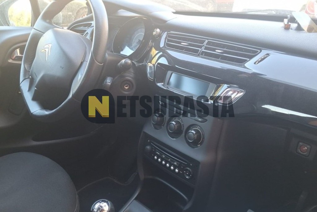 Citroën C3 1.4 HDi 2012