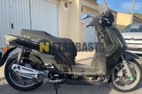 Piaggio MP3 400 2008