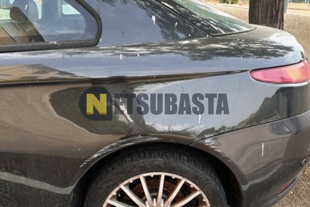 Alfa Romeo GT 1.9 JTD 2004