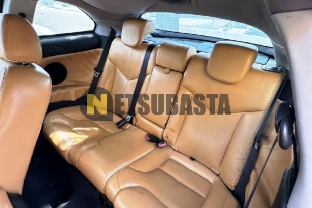 Alfa Romeo GT 1.9 JTD 2004