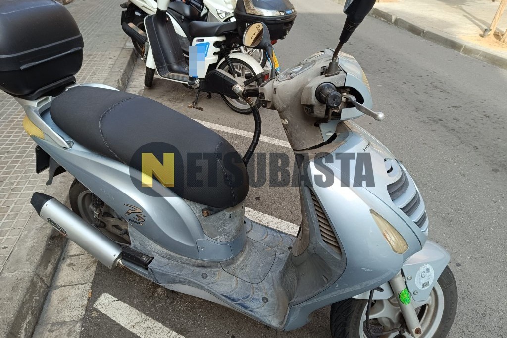 Honda Passion 125 I.E. 2006