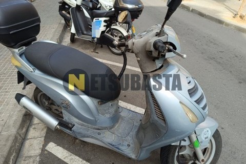Piaggio MP3 400 2008