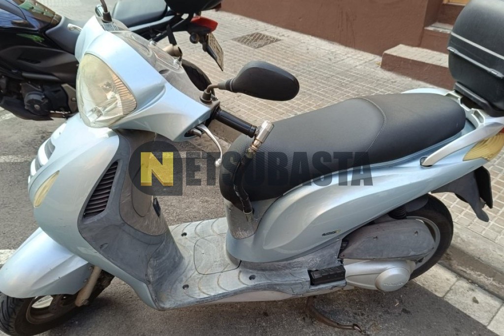 Honda Passion 125 I.E. 2006