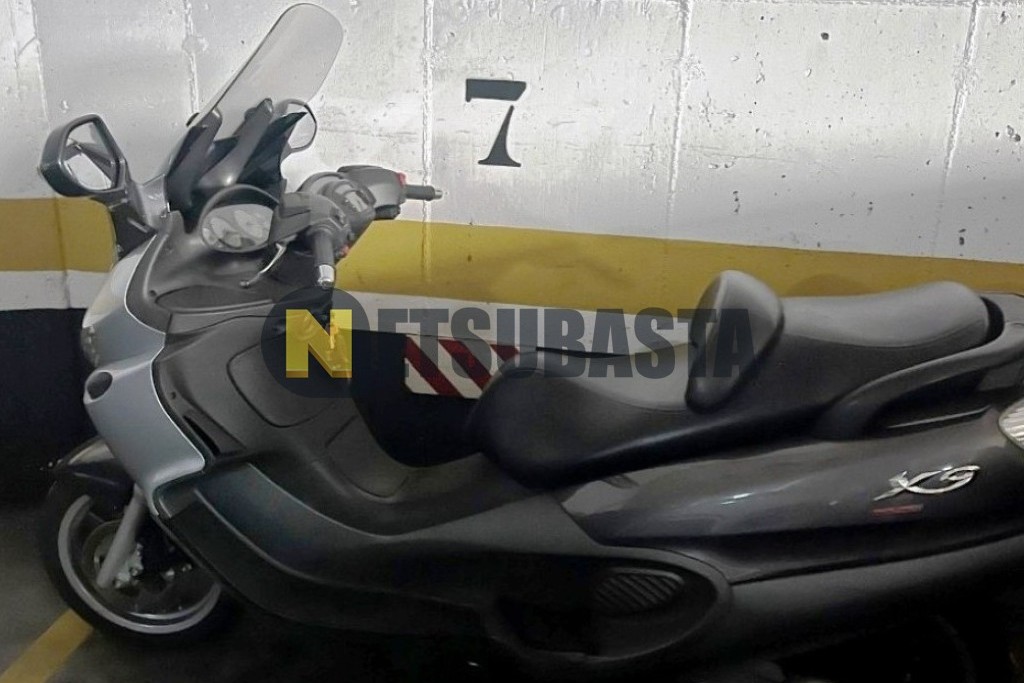 Piaggio X9 EVOLUTION 125 2007