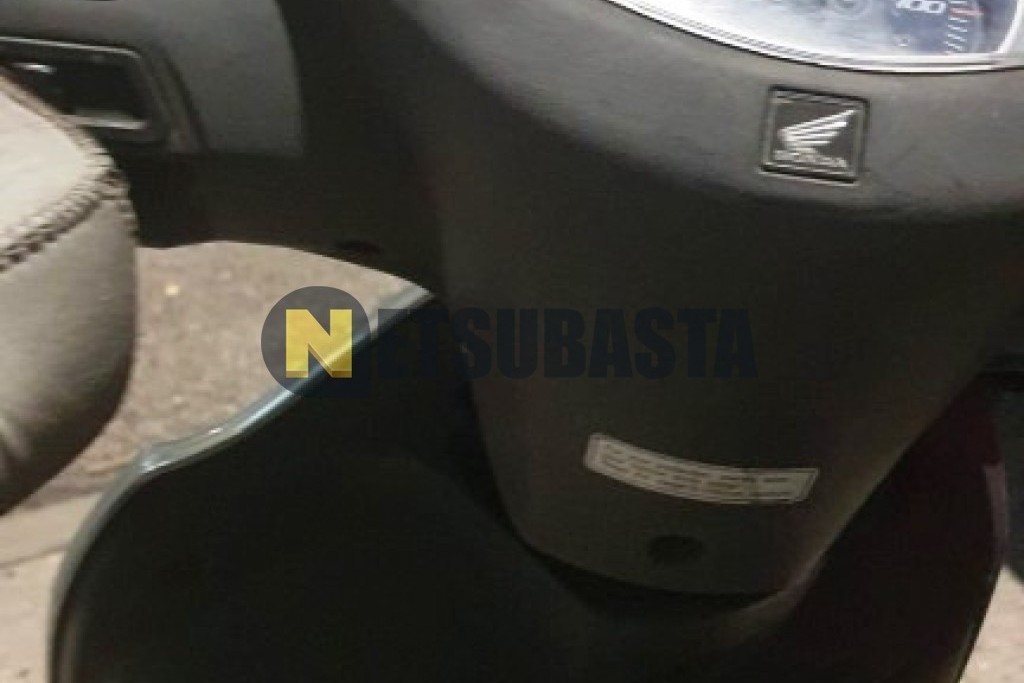 Honda SCV 100 LEAD 2010