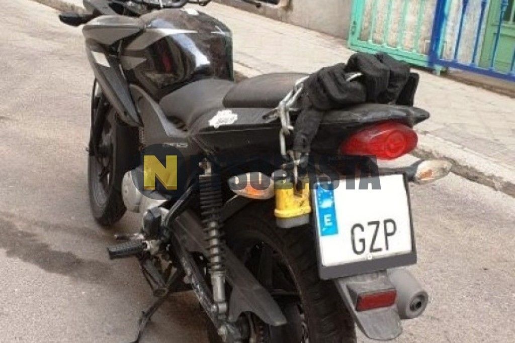 Honda CBF 125 2010