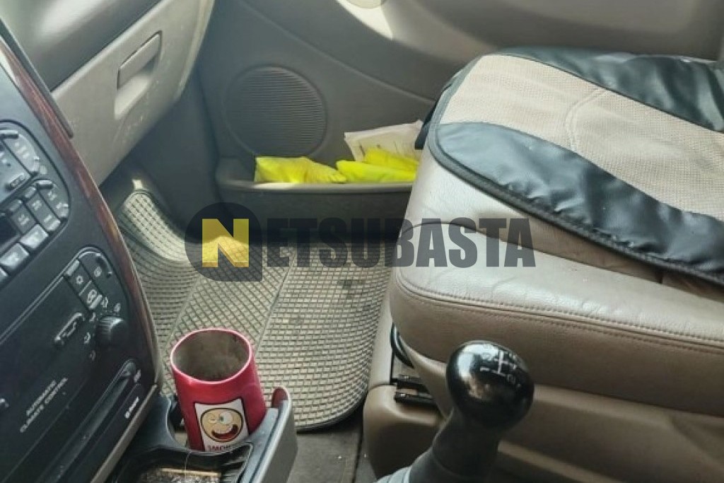 Chrysler Grand Voyager 2.5 CRD 2003