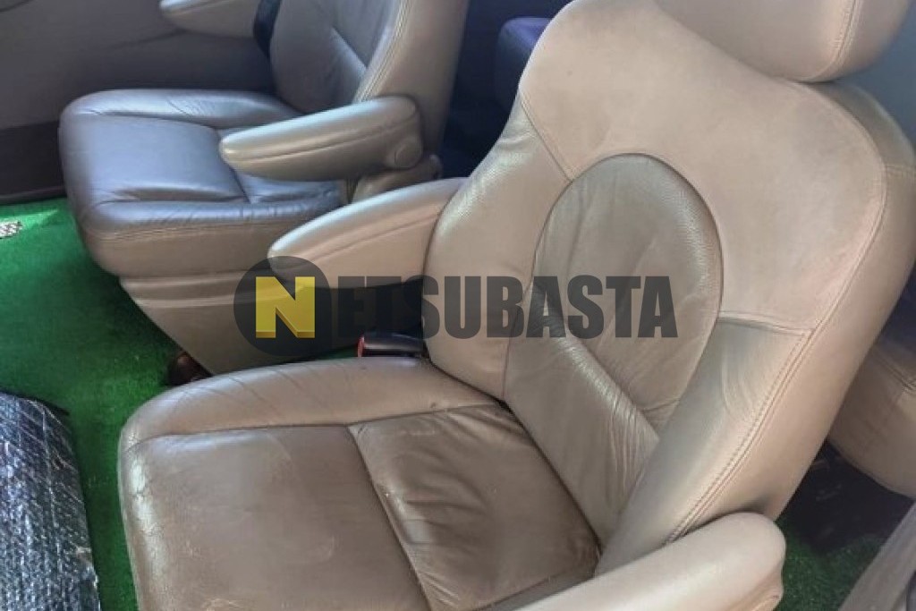 Chrysler Grand Voyager 2.5 CRD 2003