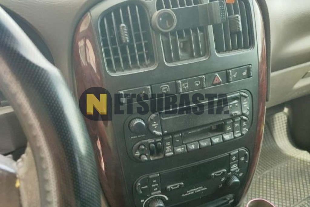 Chrysler Grand Voyager 2.5 CRD 2003