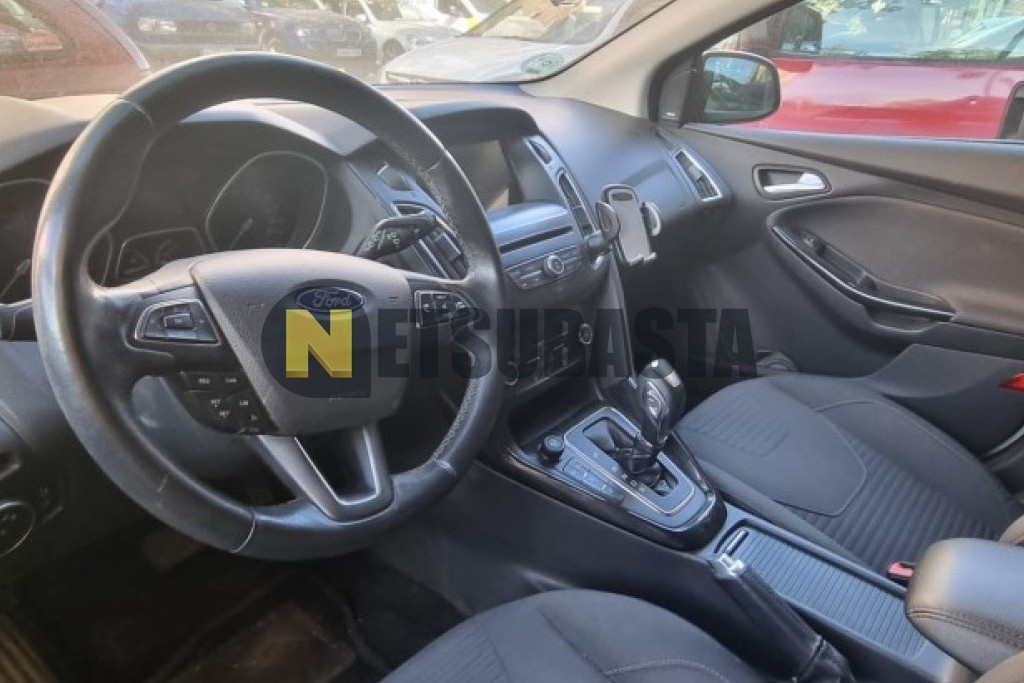 Ford Focus Sportbreak 1.0 EcoBoost PowerShift 2017