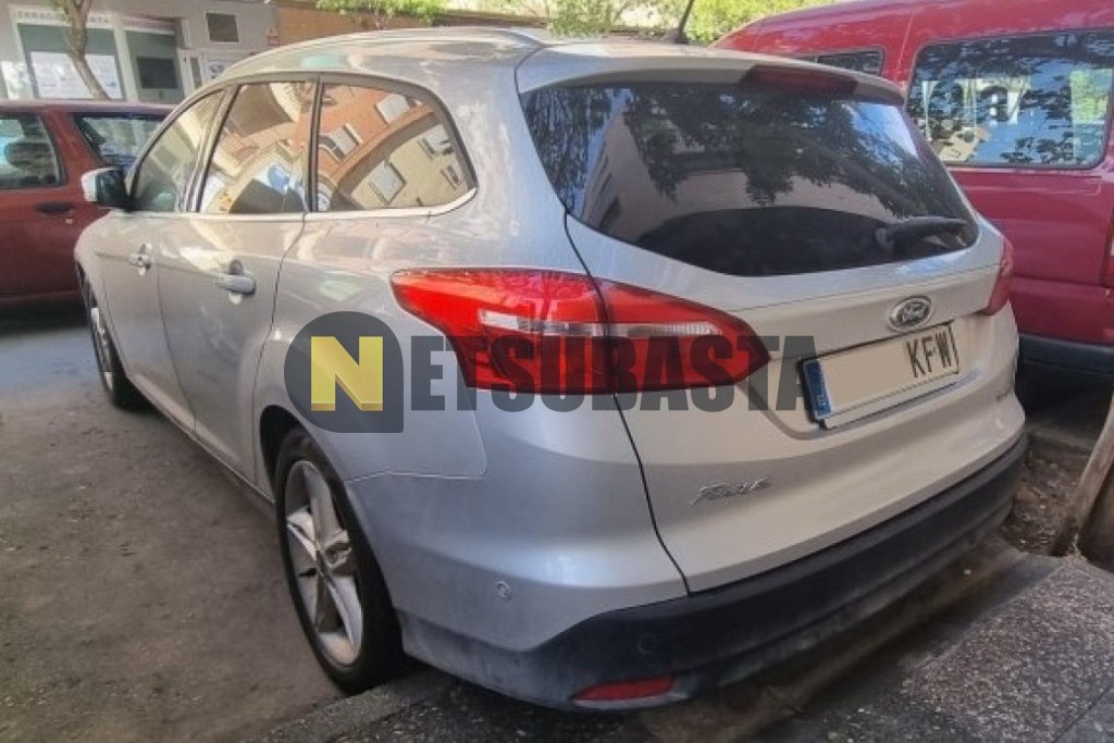 Ford Focus Sportbreak 1.0 EcoBoost PowerShift 2017