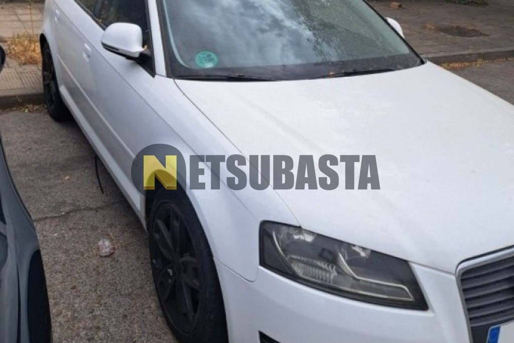 Audi A3 1.8 TFSI S tronic 7 vel. 2009