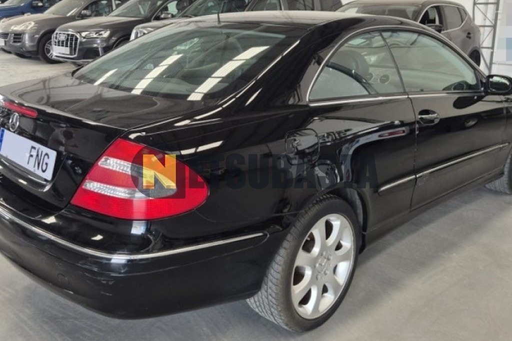 Mercedes-Benz CLK 200 K Coupé 2004