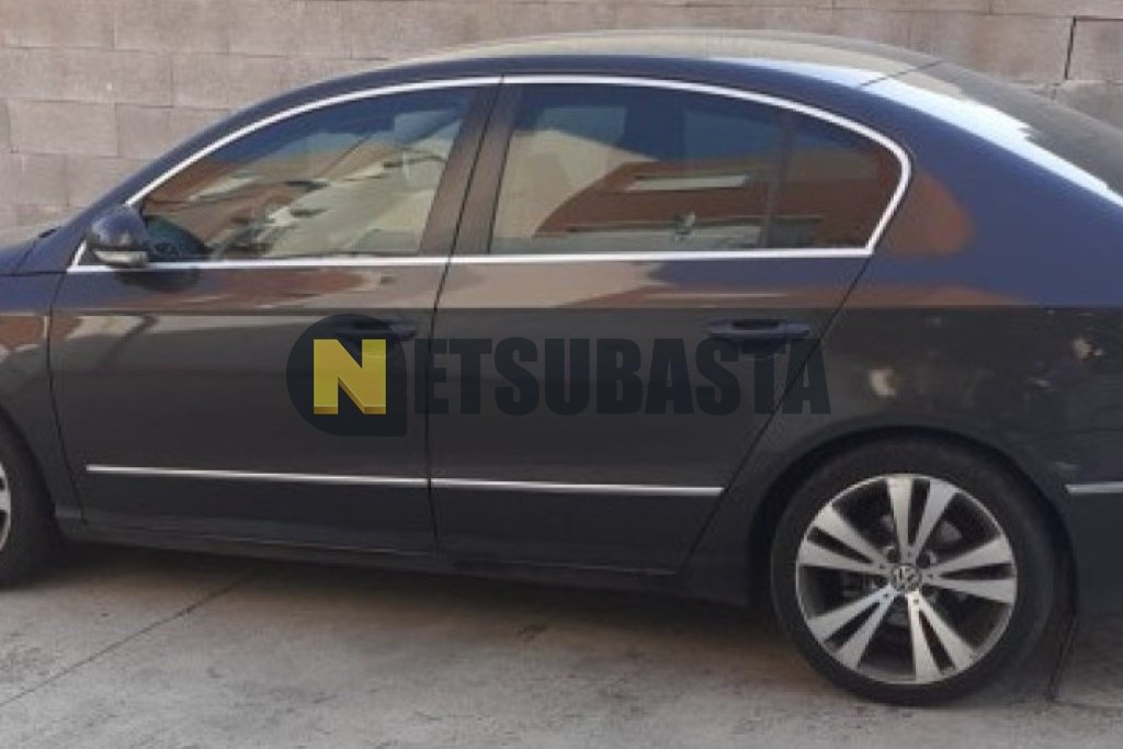 Volkswagen Passat 1.8 TSI 2009