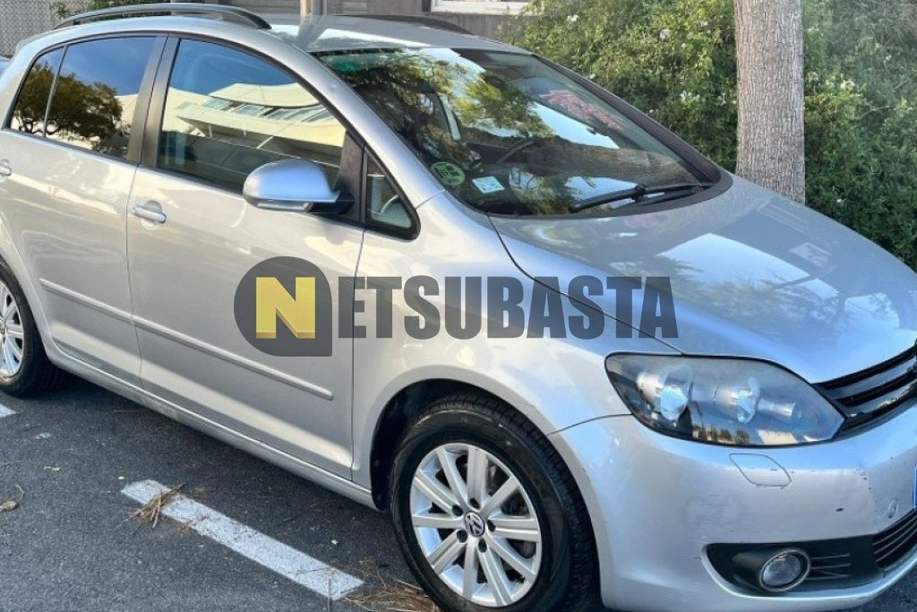 Volkswagen Golf Plus 1.6 TDI 2010
