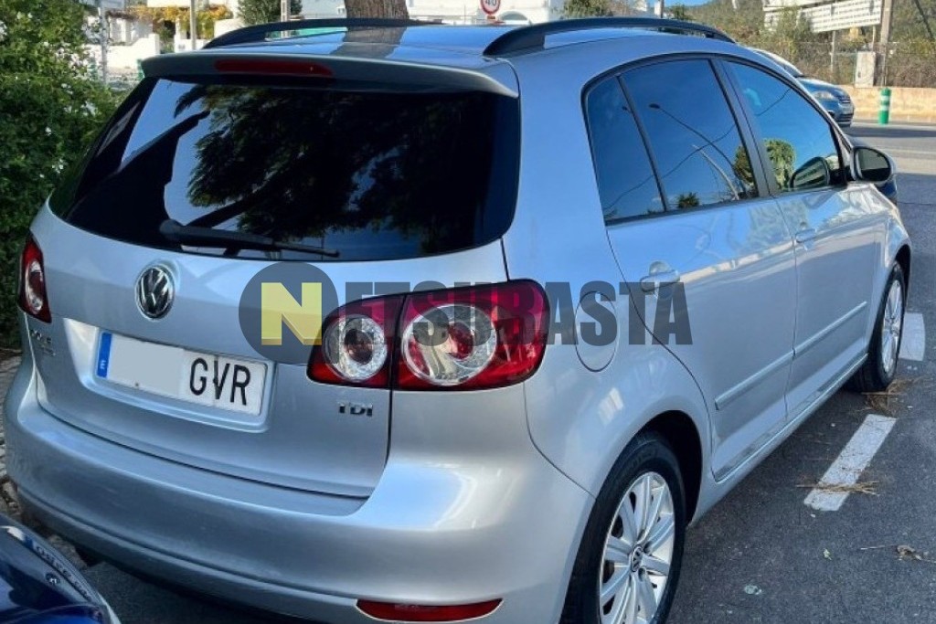 Volkswagen Golf Plus 1.6 TDI 2010