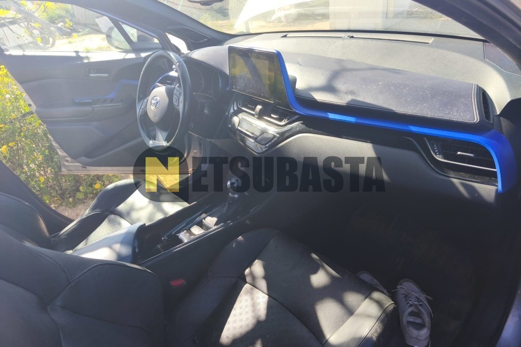 Toyota C-HR 1.8 Hybrid 2017