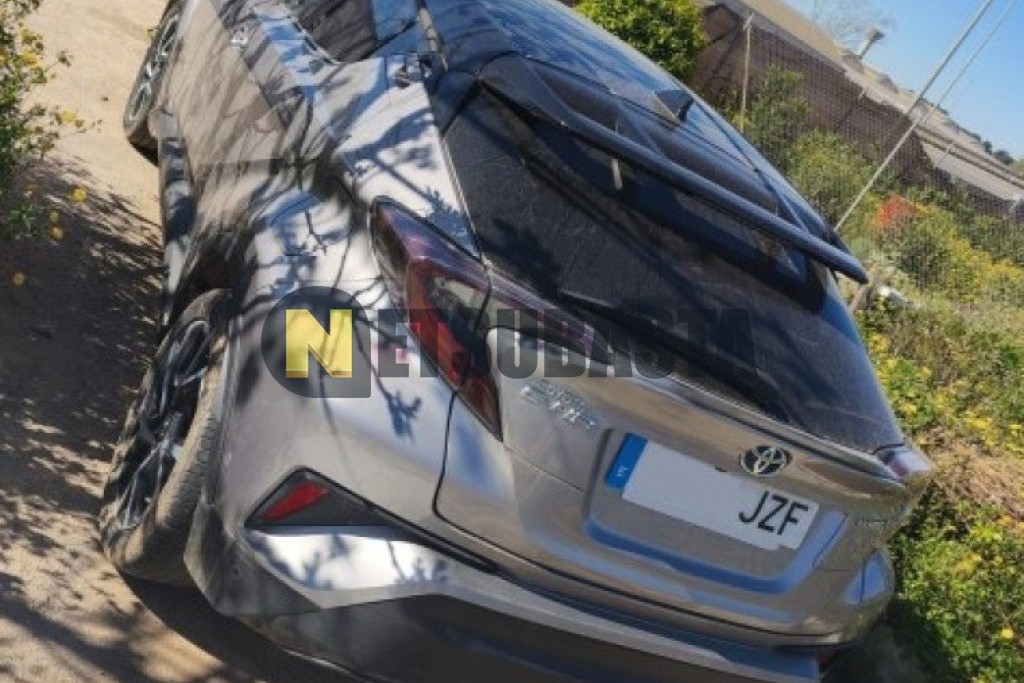 Toyota C-HR 1.8 Hybrid 2017