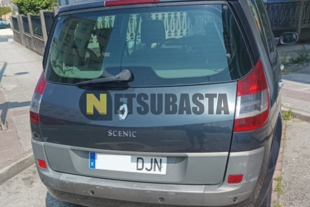 Renault Scenic 1.9 dCi 2005