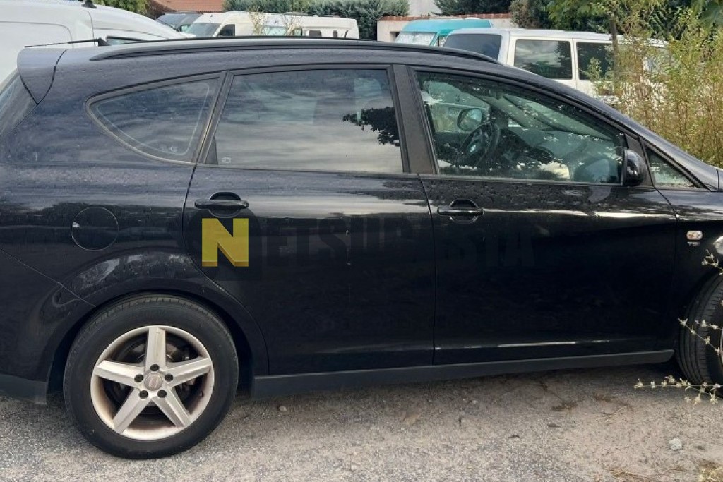 Seat Altea XL 1.4 TSI 2011