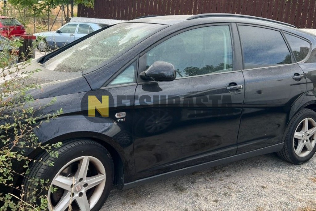 Seat Altea XL 1.4 TSI 2011