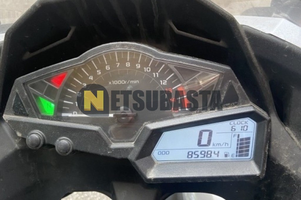 Kawasaki Ninja 300 2013
