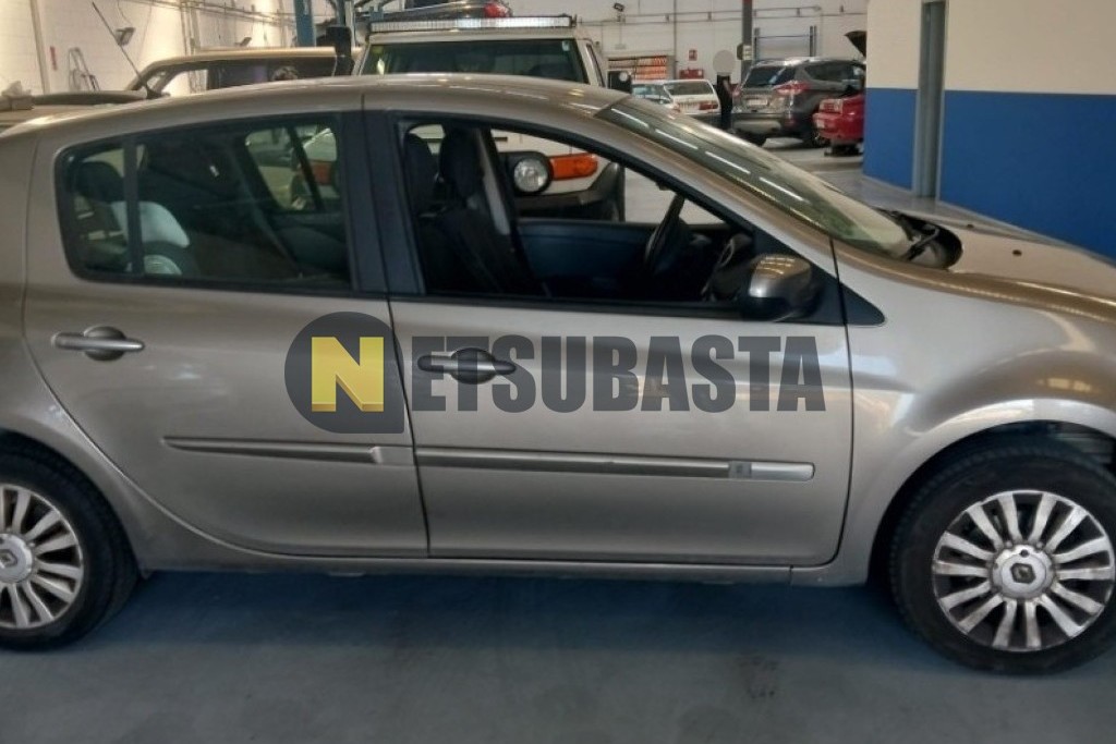 Renault Clio 1.5 dCi eco2 2011