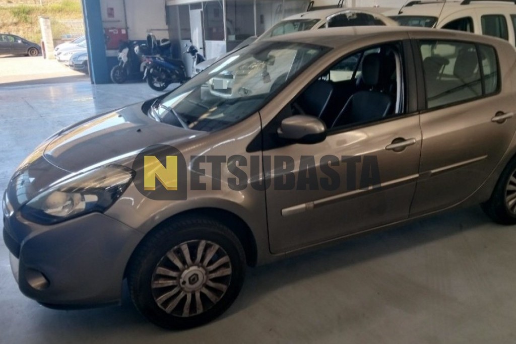 Renault Clio 1.5 dCi eco2 2011