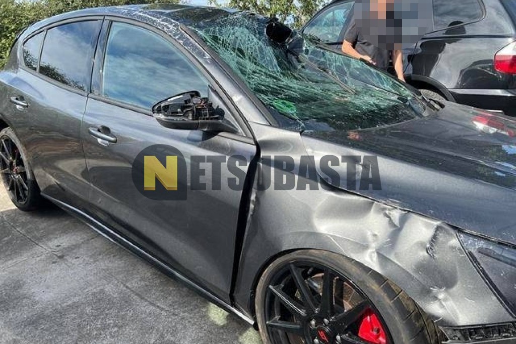 Ford Focus ST 2.3 EcoBoost 2025