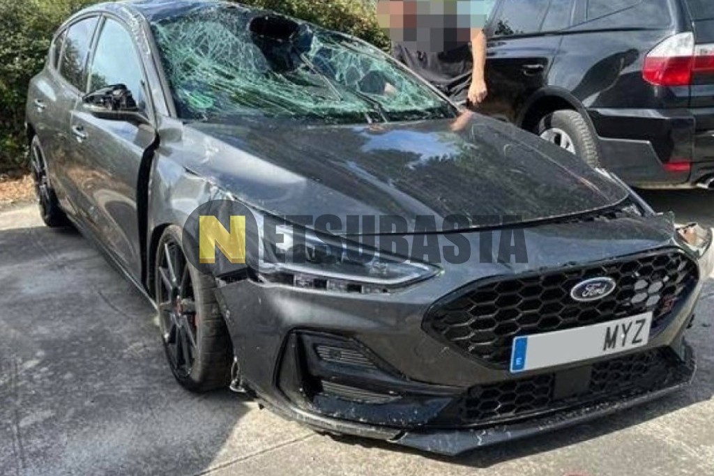 Ford Focus ST 2.3 EcoBoost 2025