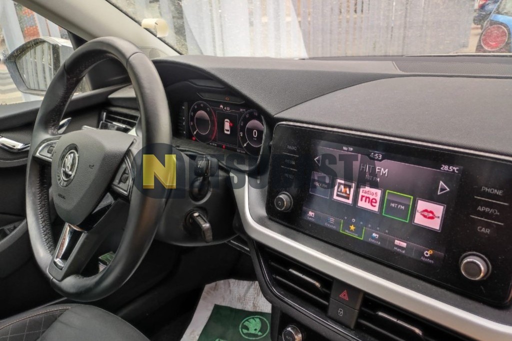 Skoda Kamiq 1.6 TDI 2019