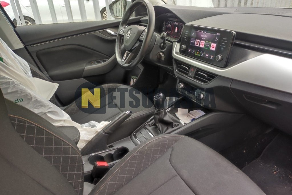 Skoda Kamiq 1.6 TDI 2019