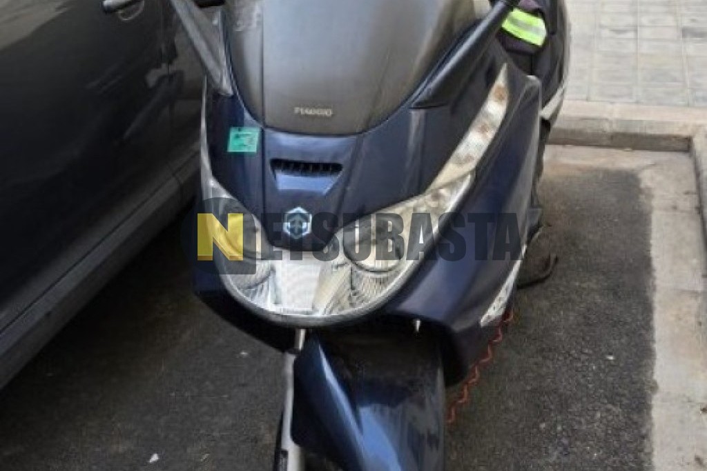 Piaggio X8 125 2007