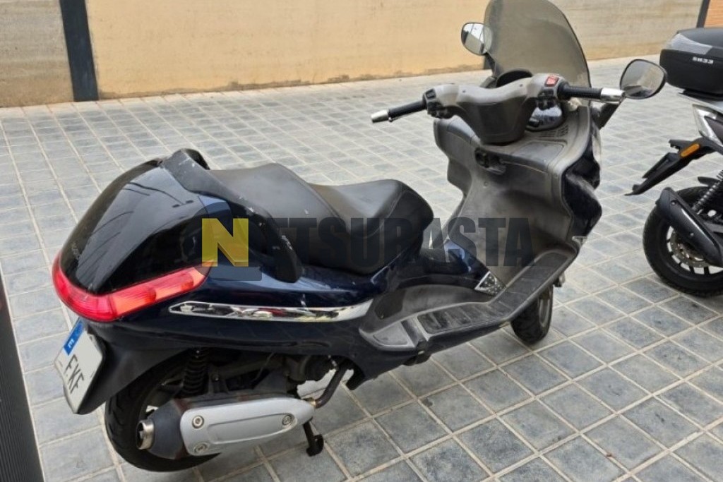 Piaggio X8 125 2007
