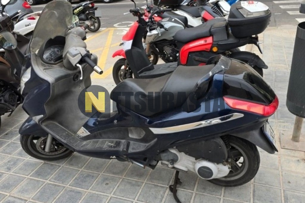 Piaggio X8 125 2007